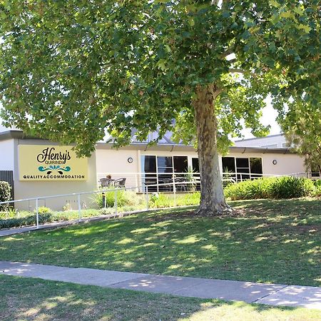 Henry'S Quirindi Hotel Exterior foto