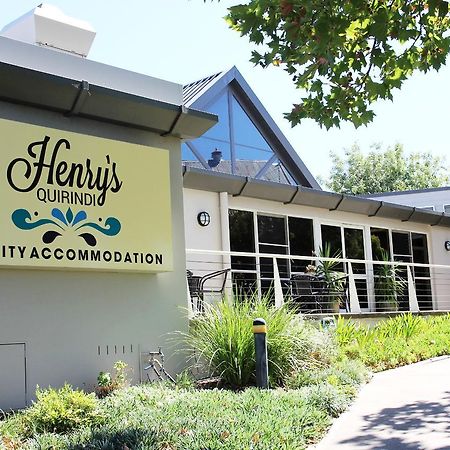 Henry'S Quirindi Hotel Exterior foto